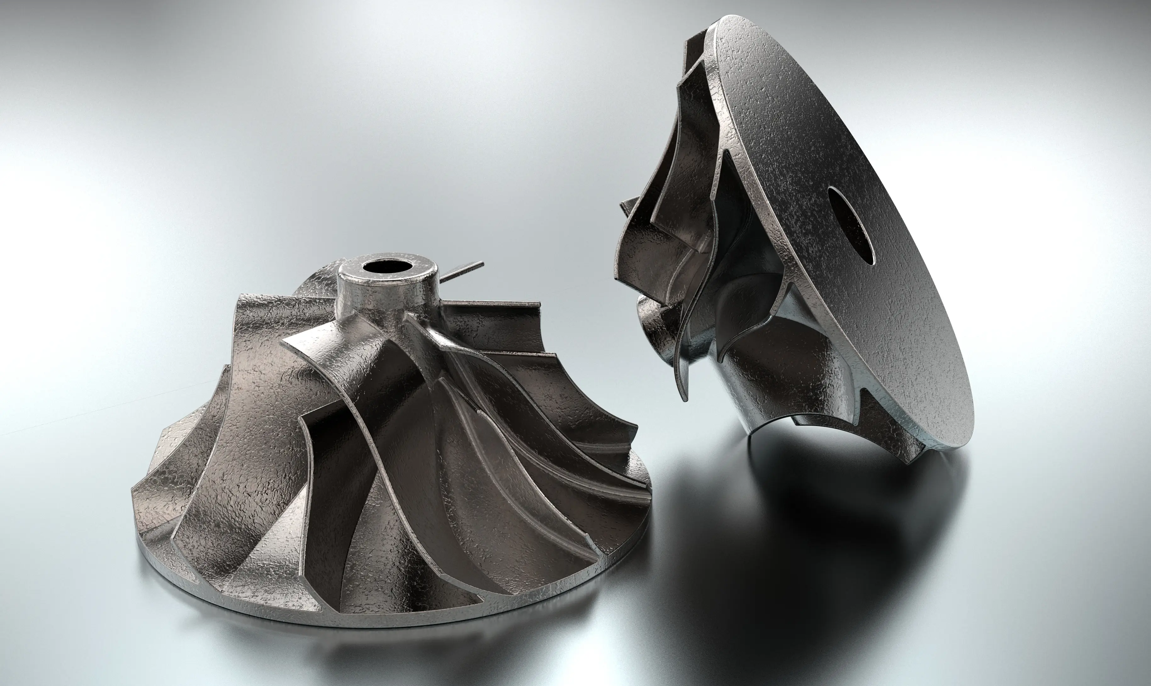 DMP Turbo-Impeller